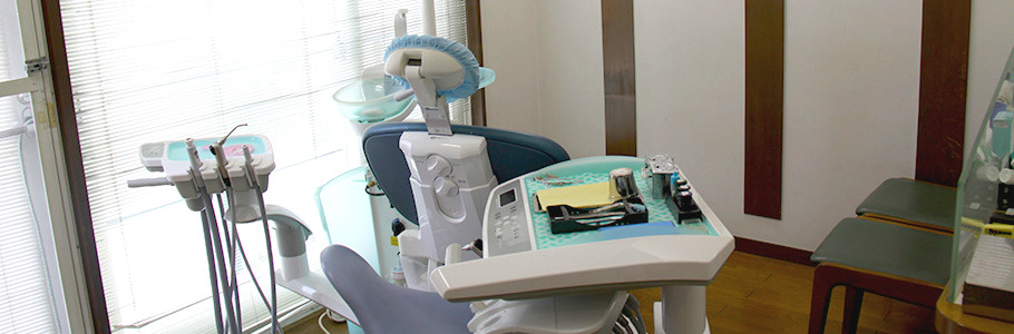 歯科ユニットの画像